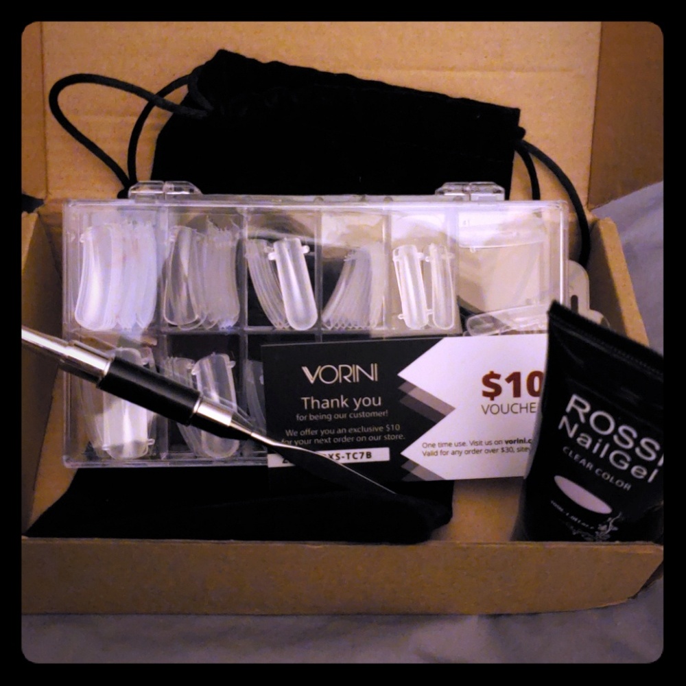 Vorini Nail Kit